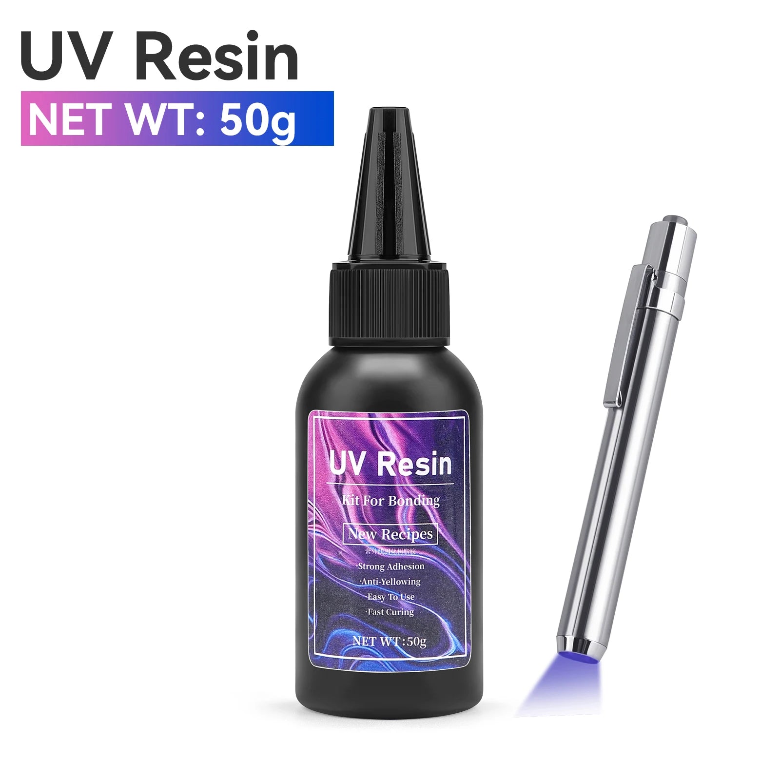 UV Epoxy Resin Glue