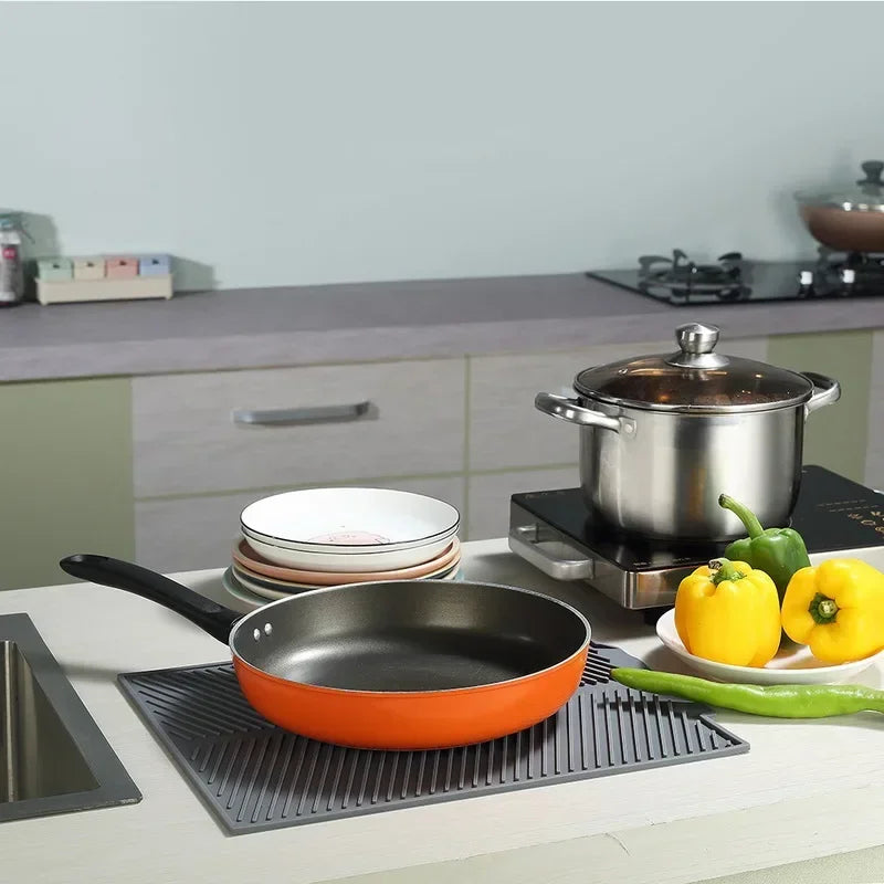 Silicone Drain Pad / Cup Drying Rack
