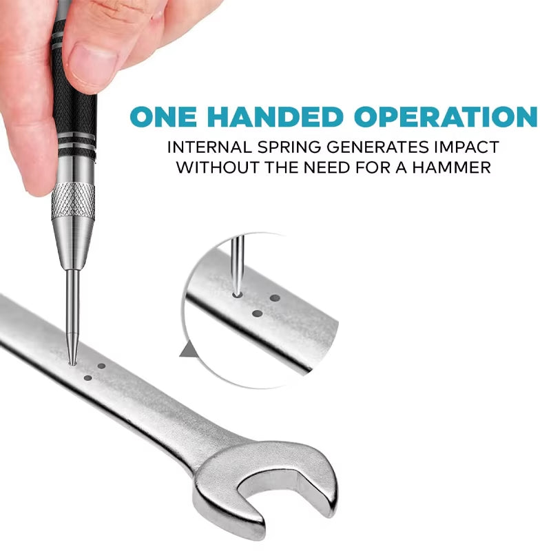 Spring Loaded Center Punch