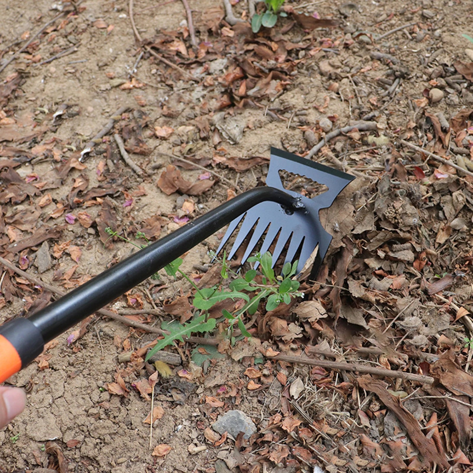 2 In 1 Weeding And Gardening Tool
