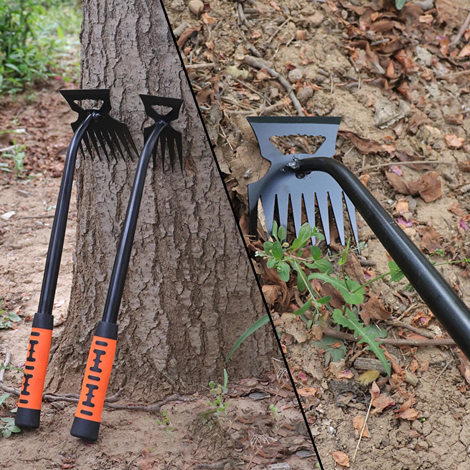 2 In 1 Weeding And Gardening Tool