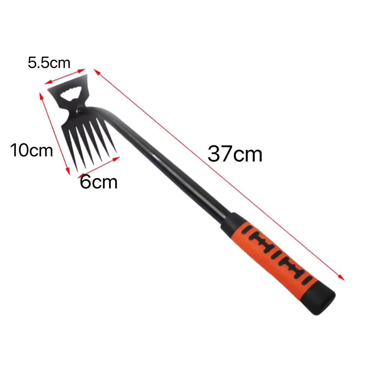 2 In 1 Weeding And Gardening Tool
