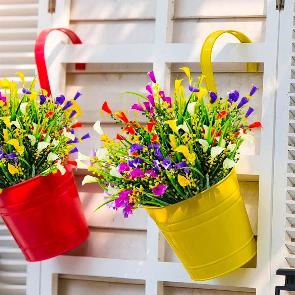 Calla Lily Artificial Flowers (10/20pcs)