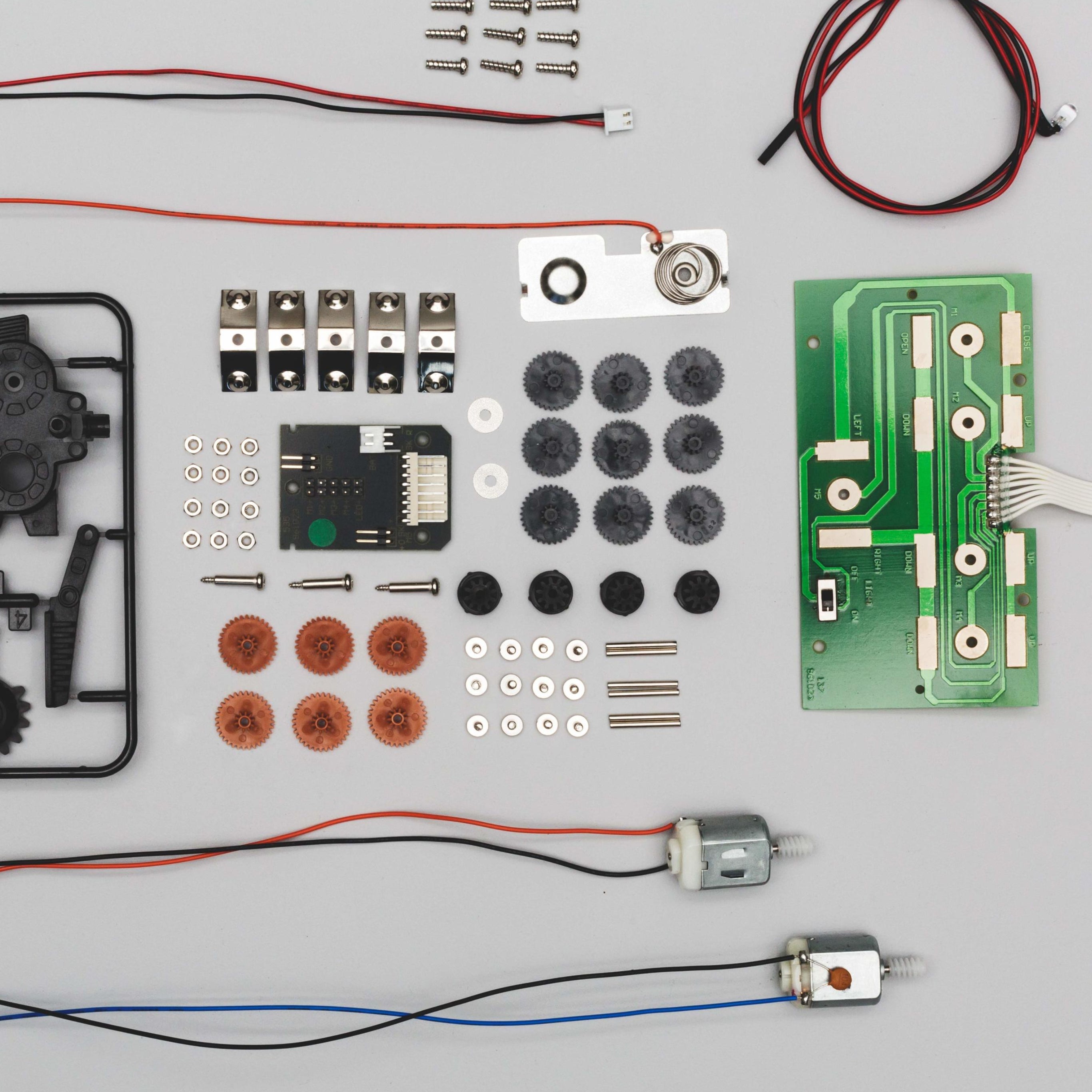 Electronic Tech