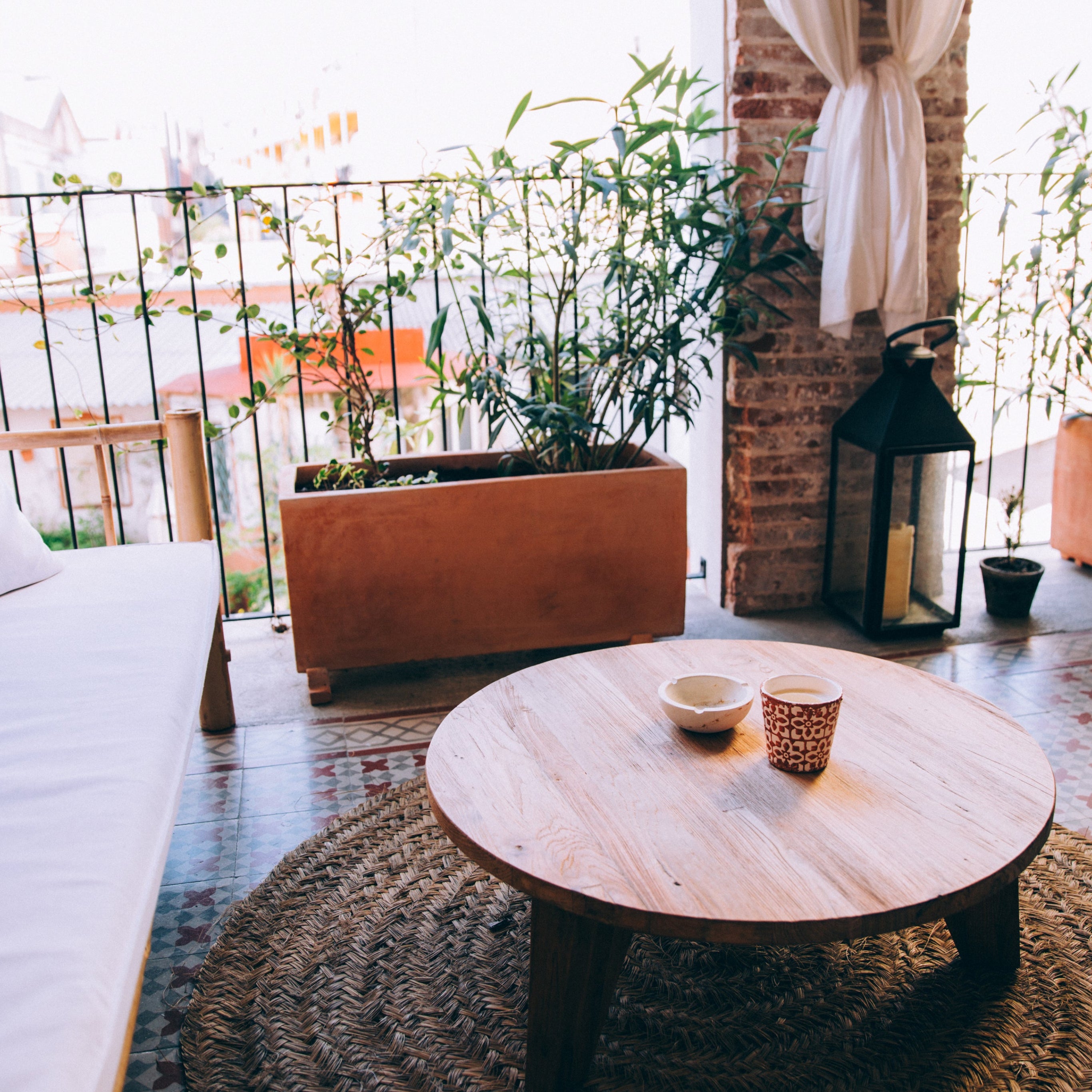 Outdoor Decor